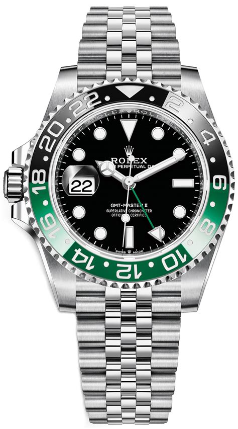 rolex gmt model 126720